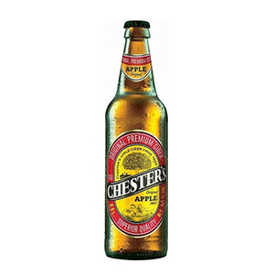 Сидр Chester’s сладкий 0.5 л